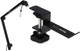 Gator GFWMICBCBM3000 + Gator GFW-HP-HANGERDESK Value Bundle