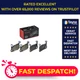 Brake Pads Set fits PORSCHE CAYENNE 9YB 4.0 Rear 2021 on DWNA Brembo 9Y0698451