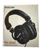 Tascam TH-200X Studio Headphones Padded Over Ear Black Excellent Tested
