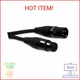 Hosa HMIC-003 REAN XLR3F to XLR3M Pro Microphone Cable, 3 Feet