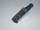 SWITCHCRAFT 12BL6M 6PIN DIN MICROPHONE PLUG