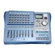 Tascam DP-01FX Digital Multi Track Recorder Digital Portastudio Rare Blue Model 