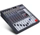 Boytone Dj Mixers 8 Channel Audio Mixer Sound Board with Bluetooth, USB MP3 P...