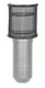 Rockville Pop Filter Curved Recording Microphone Windscreen for Nady SCM-800