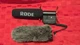R&Oslash;DE VideoMic Directional Microphone w/ DeadCat Windshield Tested