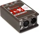 Radial JS3 Passive Microphone Splitter