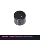 Electro-Harmonix Black Knob for Operation Overlord, Pitch Fork, Pitch Fork+