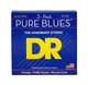 DR Strings Pure Blues Pure Nickel Electric Guitar Strings Medium 10-46 (3-Pack)