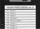 L-507 S-50 SOUND LIBRARY SOUND DISKS - INDIAN - ROLAND W-30 FORMAT. 5 DISKS SET