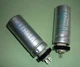 2pcs. 150 uF + 30 uF 350V Dual-capacitance electrolytic capacitor MM CE 4530 NEW