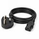 3 Pin C13 Power Cable Replacement for Behringer EUROLIVE B115D B207MP3 B205D