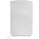 Gator GPA-STRETCH-15-W Stretchy 15" Speaker Cover  in White)