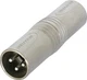 Neutrik - NA3MM - XLR Adapter Male To Male