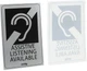 Listen Technologies LA-304 Assistive Listening Display