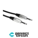 Hosa HSS-020 REAN 1/4" TRS - 20FT CABLE - NEW - PERFECT CIRCUIT
