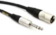 Mogami CorePlus TRS-XLR Male Cable - 5'