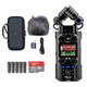 Zoom H5studio with Zoom APH-5s, AA Batteries and 32GB microSD Card