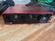 Focusrite SCARLETT-SOLO-3G Scarlett Solo 3rd Gen Pro Audio Interface