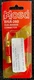 2 Pack - HOSA BNA-260 Red Speaker Connectors - Dual Banana - Red