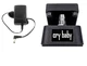 Jim Dunlop Cry Baby Mini Wah Pedal CBM95 Half Size ( FREE ADAPTER POWER SUPPLY )