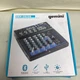 Gemini GEM-08USB Compact 8 Channel Bluetooth Mixer w/USB 8 Ins/2 Bus/3 Band EQ