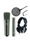CAD Audio GXL2200SPBP Studio Pack - Includes GXL 2200BP, GXL1200BP and Pop Fi...