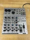 Crate Audio CMX32 Compact 7-Channel Mixer w/ Power Supply Tested Working