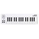 Midiplus Akm320 Midi Keyboard Controller White Edition Cubase Le 12 Akm320Ws