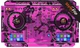 Pioneer DDJ-800 Skin | Color Pink Camo | Protective Decal | StyleFlip Skins