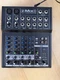 Mackie Mix Series Mix8 8-Channel Compact Mixer
