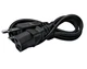 AC Power Cord For PEAVEY XR8600D XR8300 XR8600 Peavey PVi8500 POWERED MIXER
