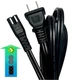 Power Cord Cable For Yamaha Clavinova CVP-309GP CLP-820S CLP-820 CVP-96 Keyboard