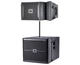 JBL VRX932LAP Active Line-Array Speaker + VRX918SP Powered Subwoofer + Sub Pole