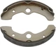 Moose Utility Brake Shoes for 1996-1998 Yamaha YFM350U Big Bear 2x4 ATV [Front]