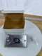 Atlas Sound SG-XLR-F1 Wall Plate XLR Female Stainless Steel NIB