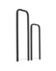 Pair of RH2 Handles for R2 MultiCarts for Rock-N-Roller Carts RockNRoller