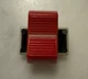 Panasonic RAMSA WR-S216 Mixer Fader Knob Slider Cap Replacement Red