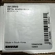 Shure A412MWS Locking Metal Windscreen for Microflex Gooseneck Mic - Black