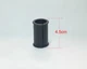 2PS Microphone Spacer for Sony XLR-A2M XLR-K1M XLR-K2M K3M ECM-CG50 CG60 CG50BP