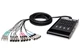 Hosa SH-12X4-50 Pro-Conex 12x4 Stage Box Snake 50 foot