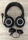 Audio-technica ATH-M50xSTS-USB Headset 15～28000Hz 38&Omega; Test Completed Used