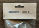 Zoom WSH-6 Microphone Windscreen For Zoom H6 / H8 - NEW IN PACKAGE