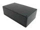 Hammond 1591ESBK ABS Project Box - Black 7.5" L x 4.4" W x 2.4" H