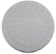 Pair of White HYDRO 8" Silastic Silicone Marine Speaker Covers CS-8/WH DS18