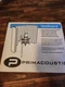 Primacoustic VoxGuard DT Desktop Nearfield Absorber Desktop Ambient Field