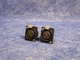 Lot of 2 Neutrik NC3FD-L-B-1 Three-Pin Female Chassis-Mount XLR Connector (BN111