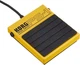 Universal Footswitch Pedal For Korg Keyboards Sustain And Assign Functions