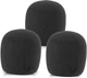 LEFXMOPHY SM58 Windscreen, Mic Foam Replacement for Shure SM58 SM48 Vocal 