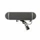 RODE Blimp Windshield and Rycote Shock Mount Suspension System for Shotgun Mics