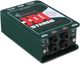 Radial JDI Stereo Jensen-equipped 2-channel Passive Instrument Direct Box